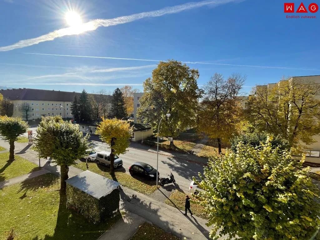 2-Zimmer-Wohnung mieten in Steyr – 61,1 m², € 535 – Bild 2 von 11