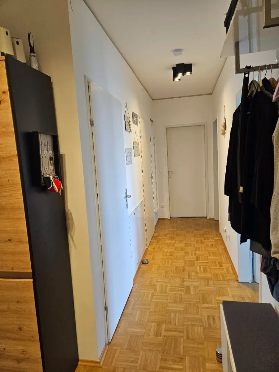 4-Zimmer-Wohnung mieten in Weiz – 78 m², € 959 – Bild 2 von 12
