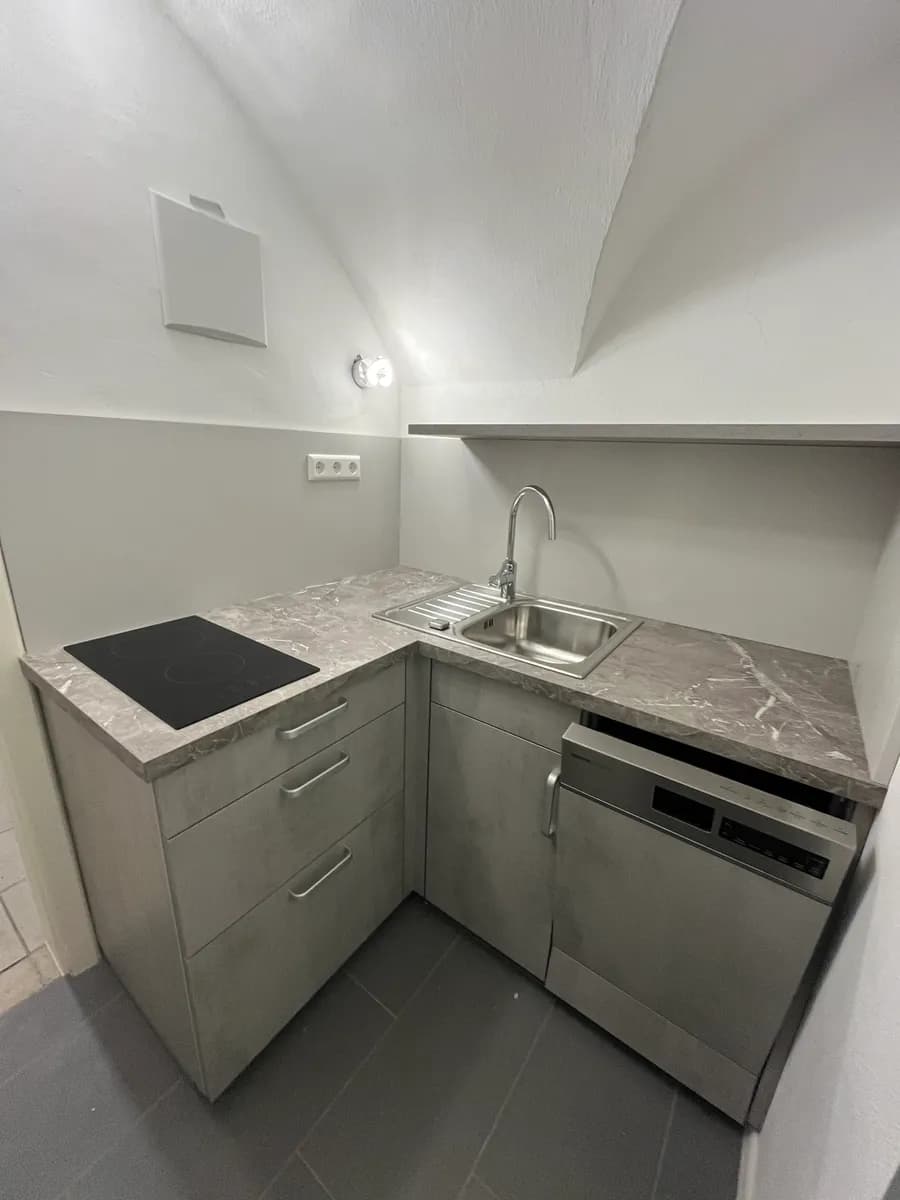 1-Zimmer-Wohnung mieten in Klagenfurt – 26 m², € 584 – Bild 3 von 10