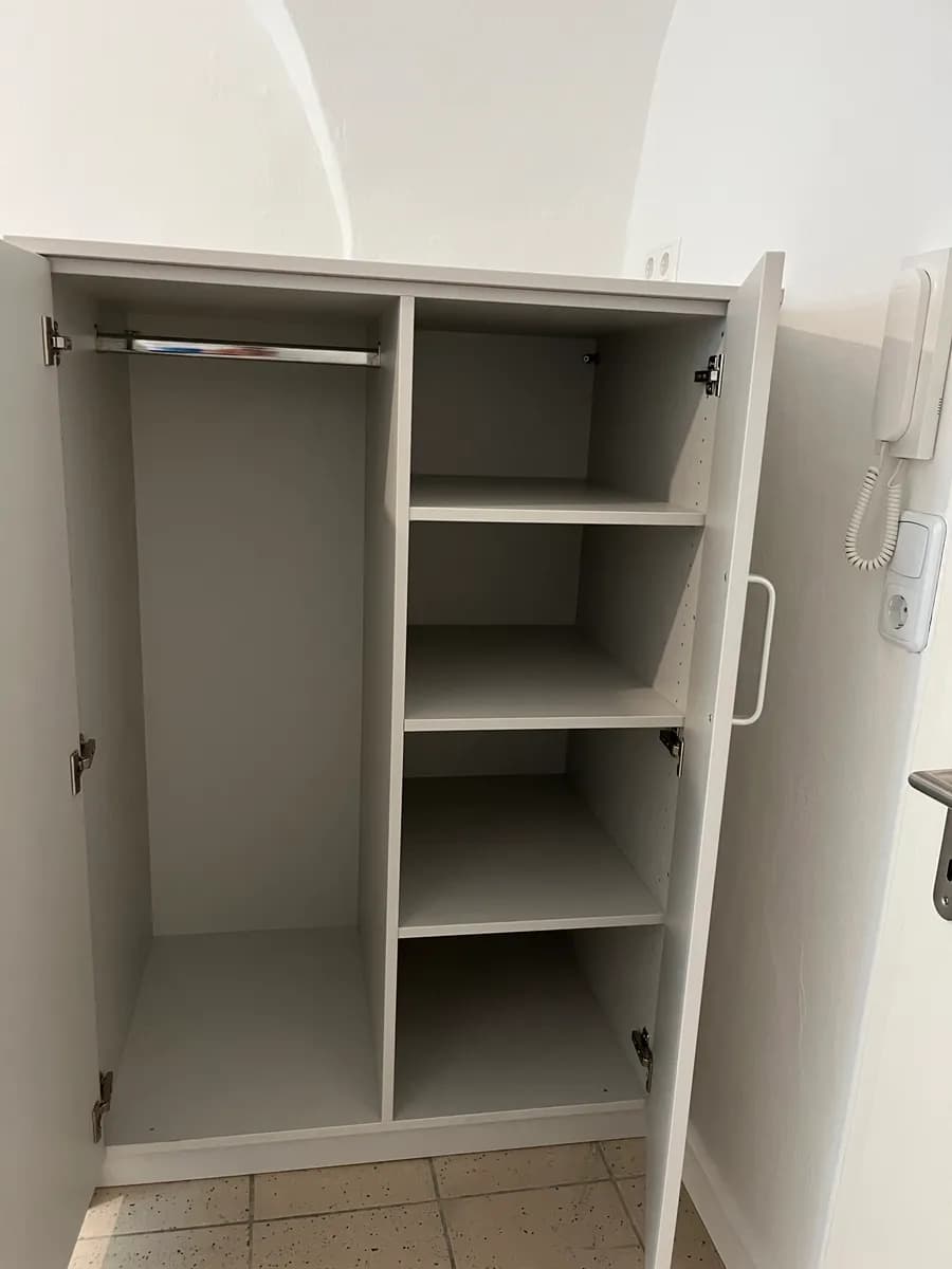 1-Zimmer-Wohnung mieten in Klagenfurt – 26 m², € 584 – Bild 7 von 10