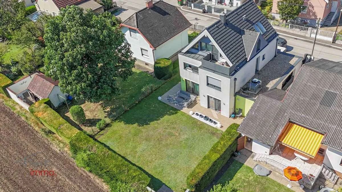 6-Zimmer-Haus kaufen in Wien – 197 m², € 1.290.000