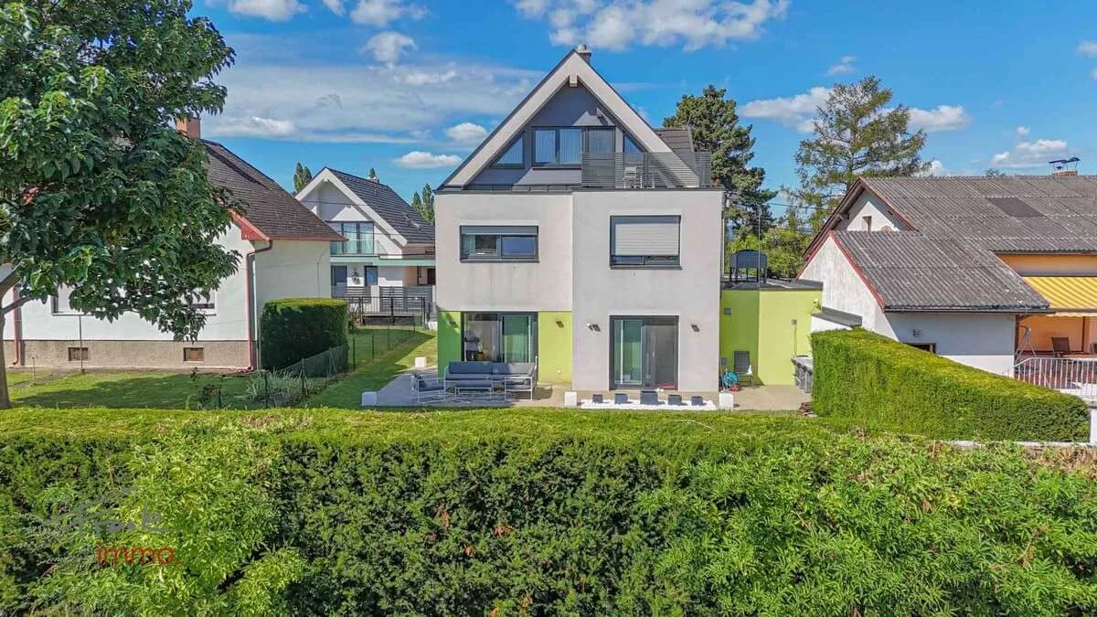 6-Zimmer-Haus kaufen in Wien – 197 m², € 1.290.000 – Bild 2 von 45