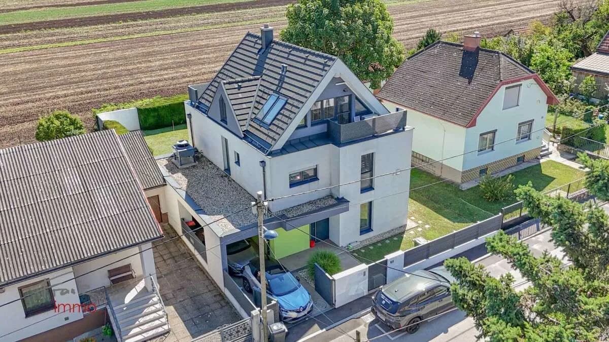 6-Zimmer-Haus kaufen in Wien – 197 m², € 1.290.000 – Bild 3 von 45