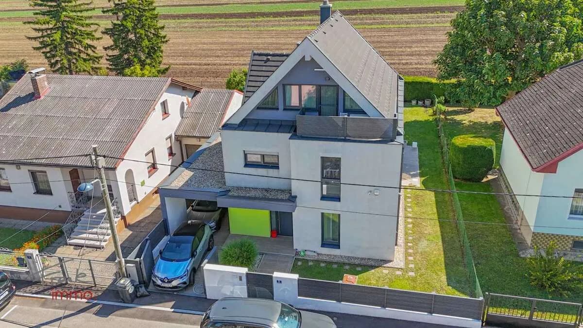 6-Zimmer-Haus kaufen in Wien – 197 m², € 1.290.000 – Bild 4 von 45