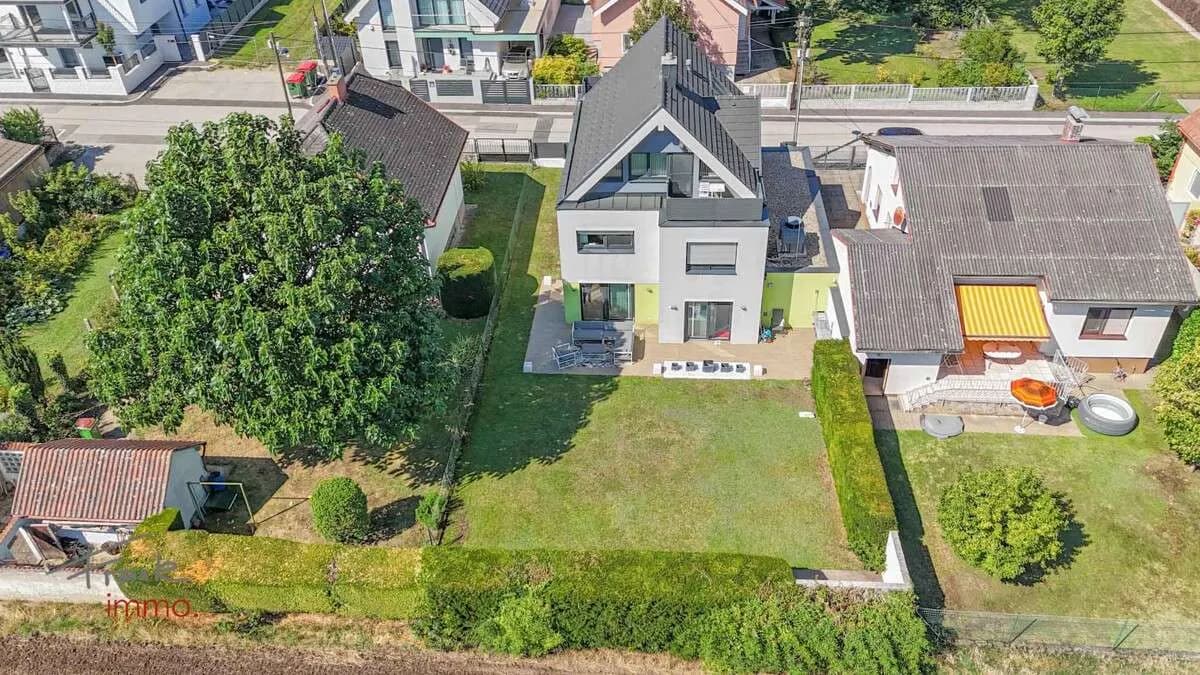 6-Zimmer-Haus kaufen in Wien – 197 m², € 1.290.000 – Bild 5 von 45