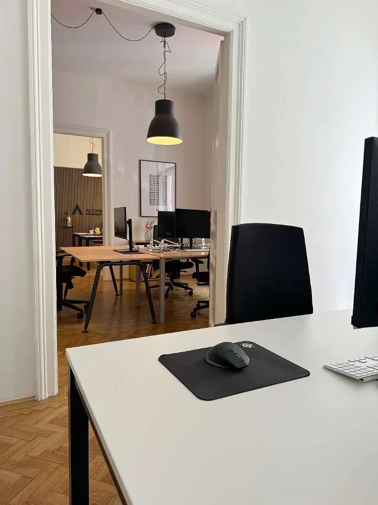5-Zimmer-Gewerbeimmobilie mieten in Wien – 130 m², € 330 – Bild 2 von 7