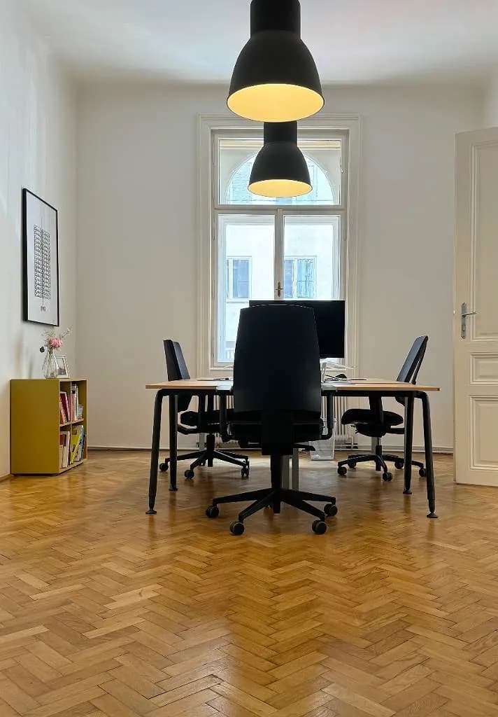 5-Zimmer-Gewerbeimmobilie mieten in Wien – 130 m², € 330 – Bild 4 von 7
