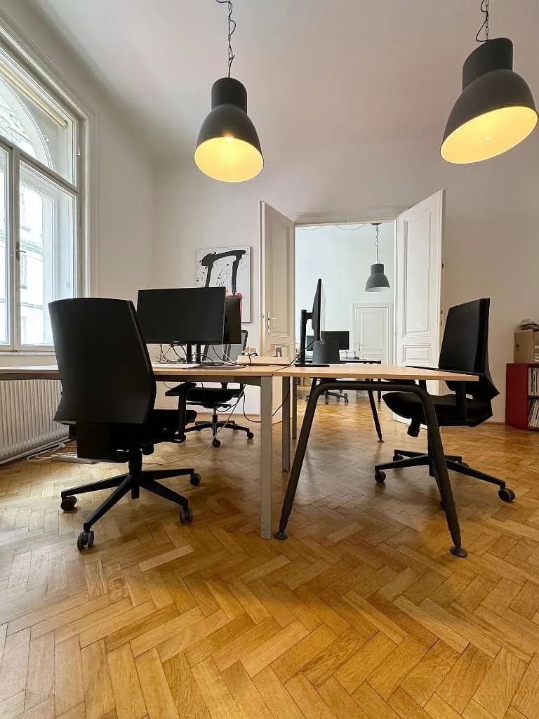 5-Zimmer-Gewerbeimmobilie mieten in Wien – 130 m², € 330 – Bild 5 von 7