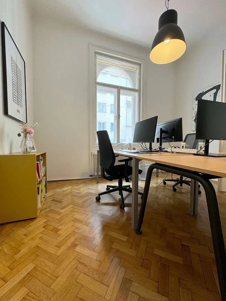 5-Zimmer-Gewerbeimmobilie mieten in Wien – 130 m², € 330 – Bild 6 von 7