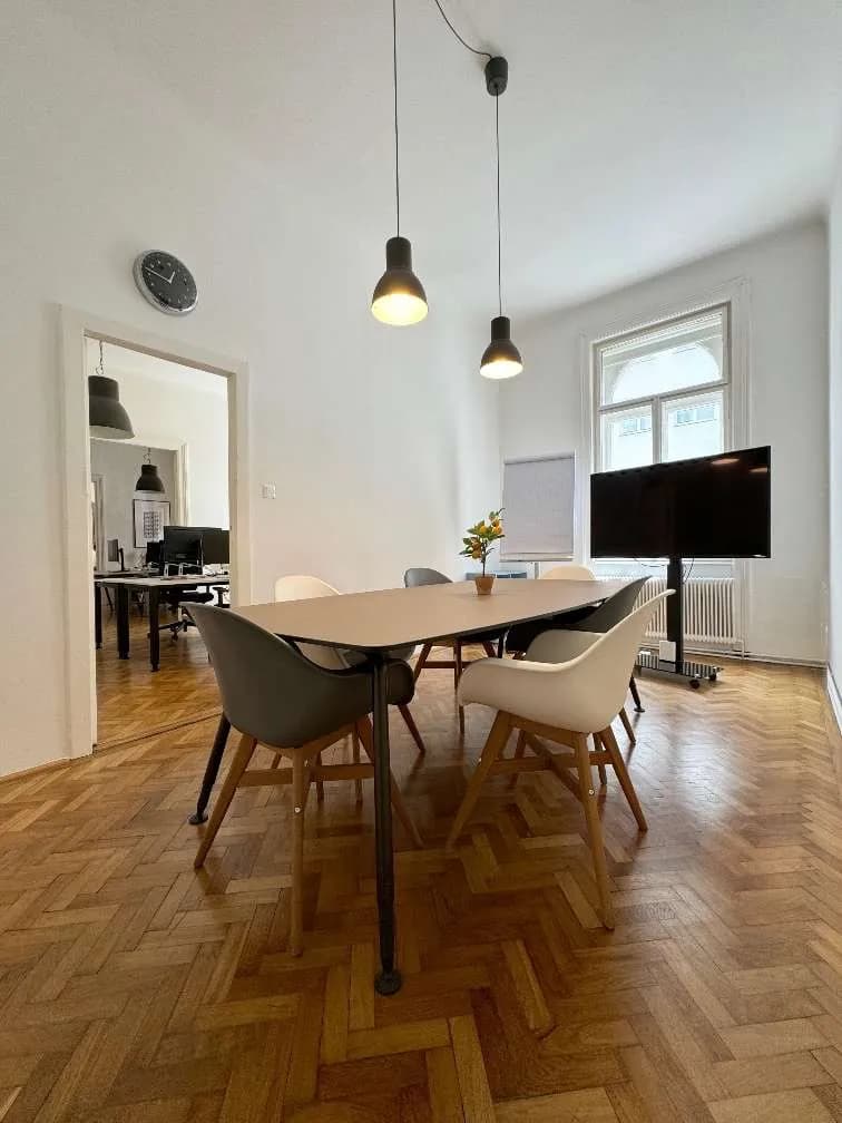 5-Zimmer-Gewerbeimmobilie mieten in Wien – 130 m², € 330 – Bild 7 von 7