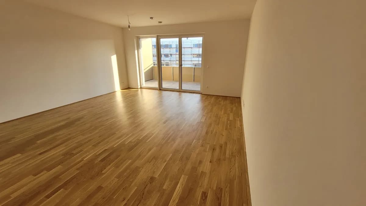 3-Zimmer-Wohnung mieten in Wels – 78 m², € 1.265 – Bild 1 von 9