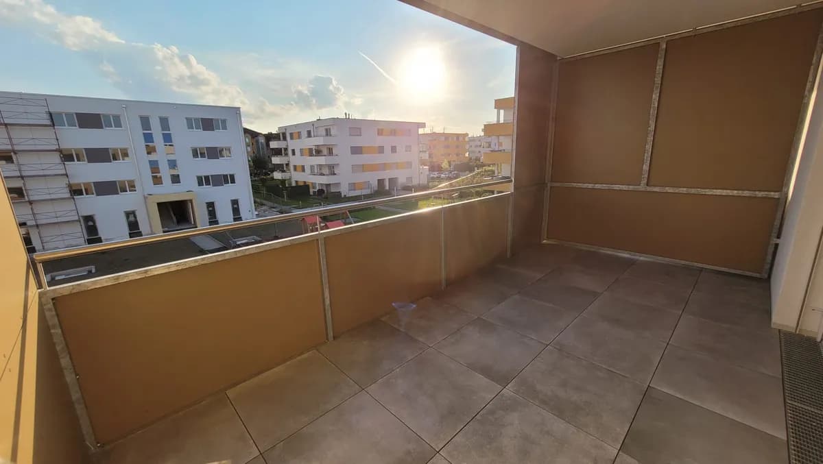 3-Zimmer-Wohnung mieten in Wels – 78 m², € 1.265 – Bild 2 von 9