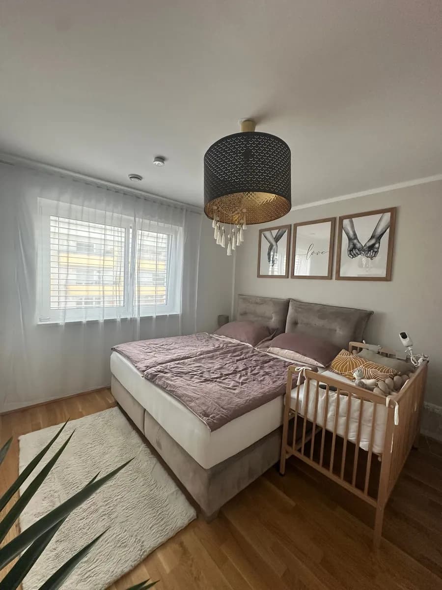 3-Zimmer-Wohnung mieten in Wels – 78 m², € 1.265 – Bild 6 von 9