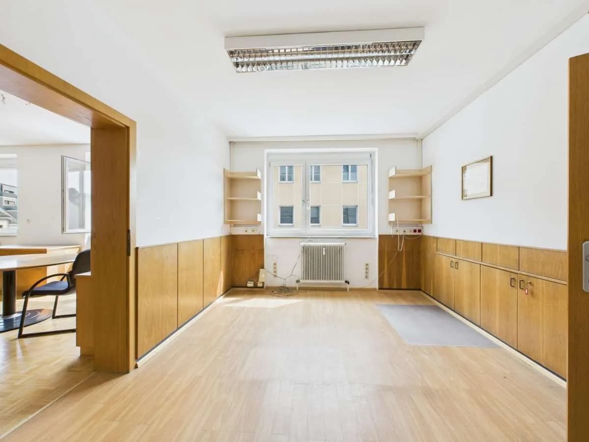 13-Zimmer-Gewerbeimmobilie kaufen in Linz – 423 m², € 645.000 – Bild 3 von 10