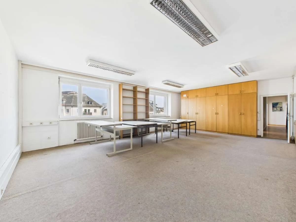 13-Zimmer-Gewerbeimmobilie kaufen in Linz – 423 m², € 645.000 – Bild 6 von 10