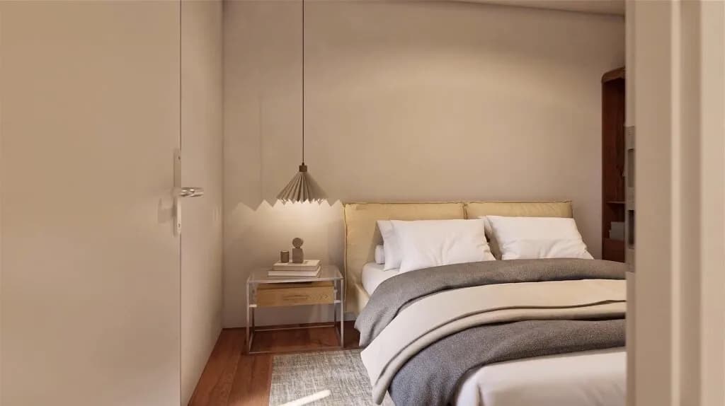 2-Zimmer-Wohnung kaufen in Salzburg Stadt – 50 m², € 589.000 – Bild 3 von 6