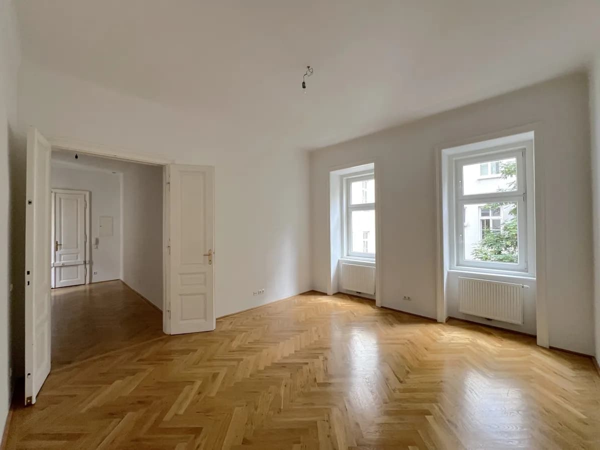 2-Zimmer-Wohnung mieten in Wien – 85,27 m², € 1.494 – Bild 2 von 13