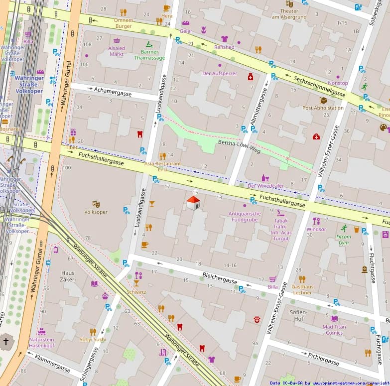 2-Zimmer-Wohnung mieten in Wien – 85,27 m², € 1.494 – Bild 12 von 13