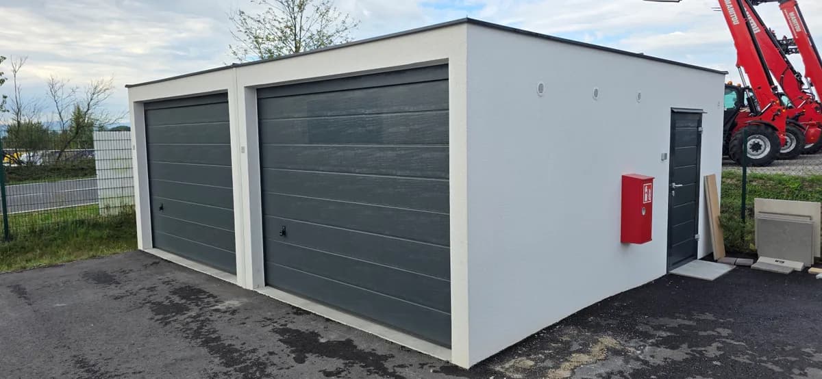 Gewerbeimmobilie mieten in Amstetten – 40 m², € 6 – Bild 1 von 7