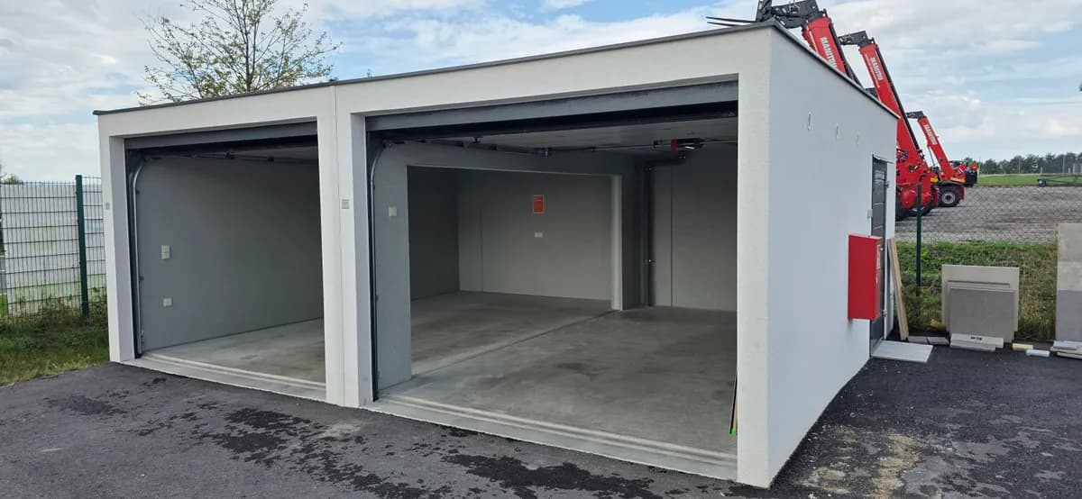 Gewerbeimmobilie mieten in Amstetten – 40 m², € 6 – Bild 2 von 7