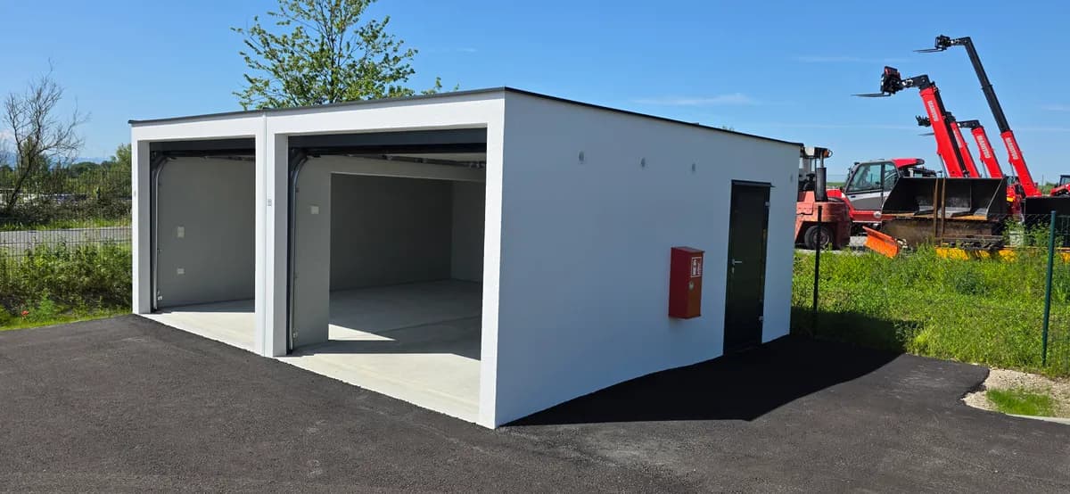 Gewerbeimmobilie mieten in Amstetten – 40 m², € 6 – Bild 3 von 7