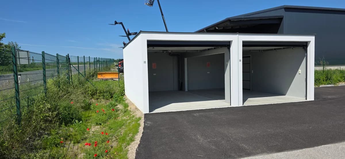 Gewerbeimmobilie mieten in Amstetten – 40 m², € 6 – Bild 4 von 7
