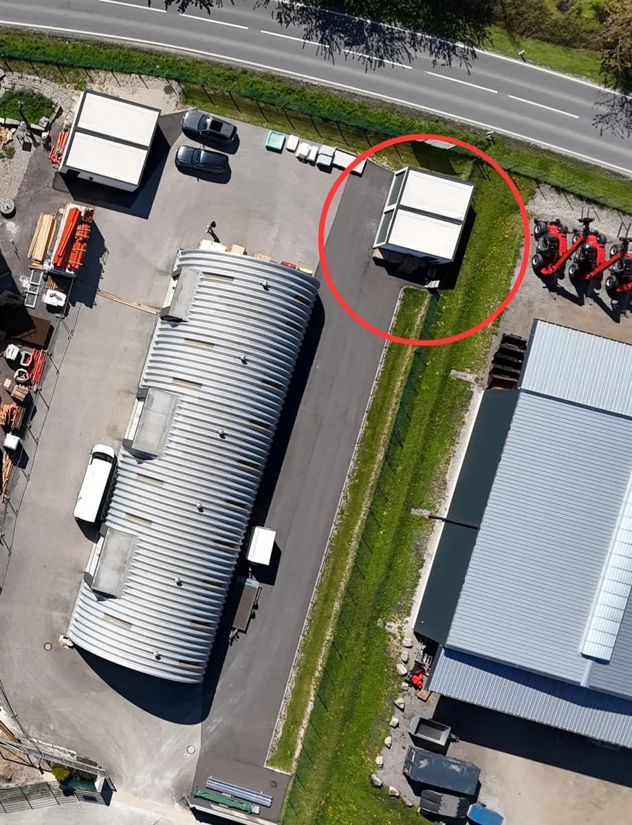 Gewerbeimmobilie mieten in Amstetten – 40 m², € 6 – Bild 7 von 7