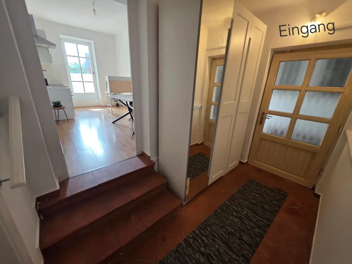 2-Zimmer-Wohnung mieten in Mödling – 36 m², € 445 – Bild 3 von 11