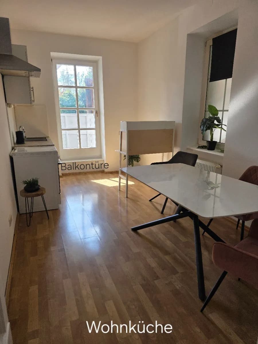 2-Zimmer-Wohnung mieten in Mödling – 36 m², € 445 – Bild 6 von 11