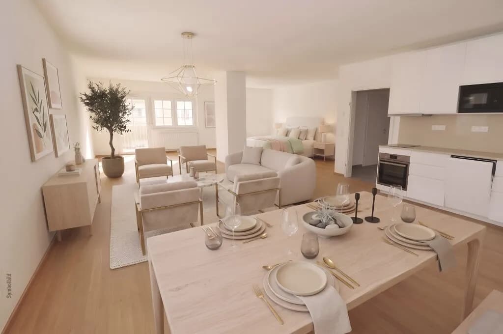 Wohnung mieten in Mödling – 69 m², € 1.315 – Bild 1 von 7