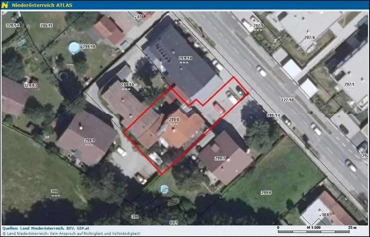 Haus kaufen in Sankt Pölten Land – 285 m², € 352.000 – Bild 4 von 31