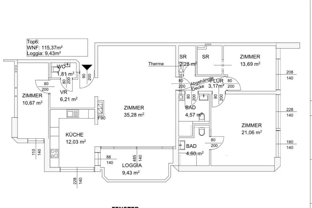 4-Zimmer-Wohnung kaufen in Wien – 126 m², € 949.000 – Bild 15 von 17