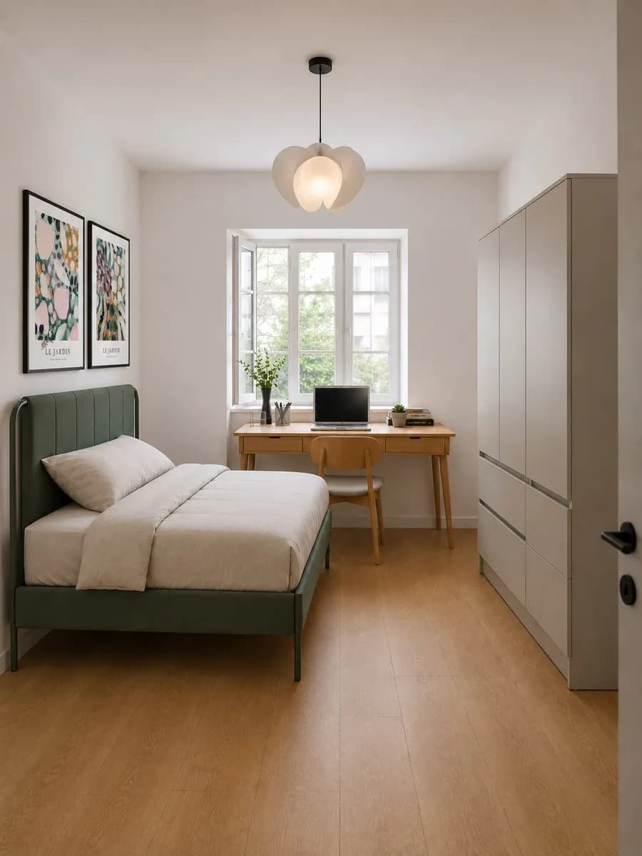 5-Zimmer-Wohnung mieten in Krems an der Donau – 24 m², € 851 – Bild 3 von 9