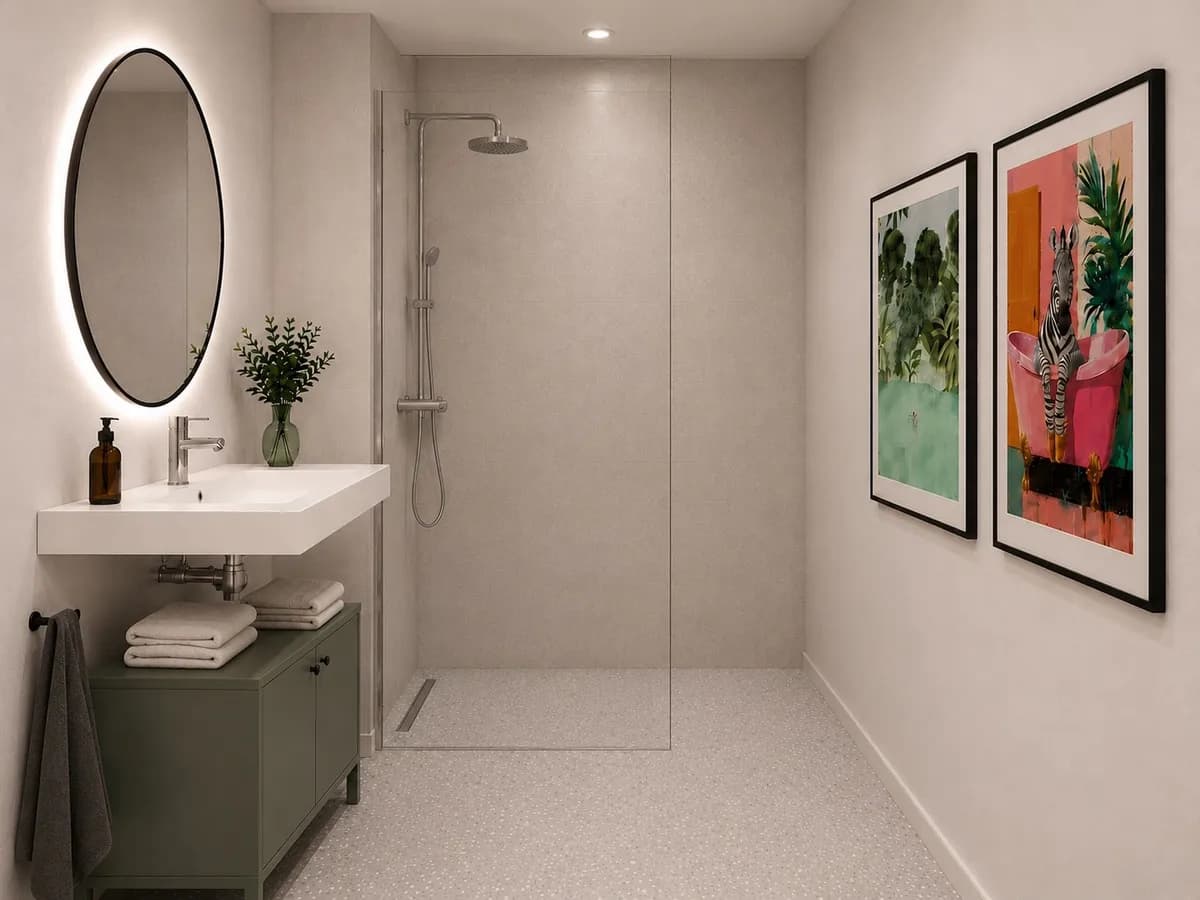 5-Zimmer-Wohnung mieten in Krems an der Donau – 24 m², € 851 – Bild 4 von 9