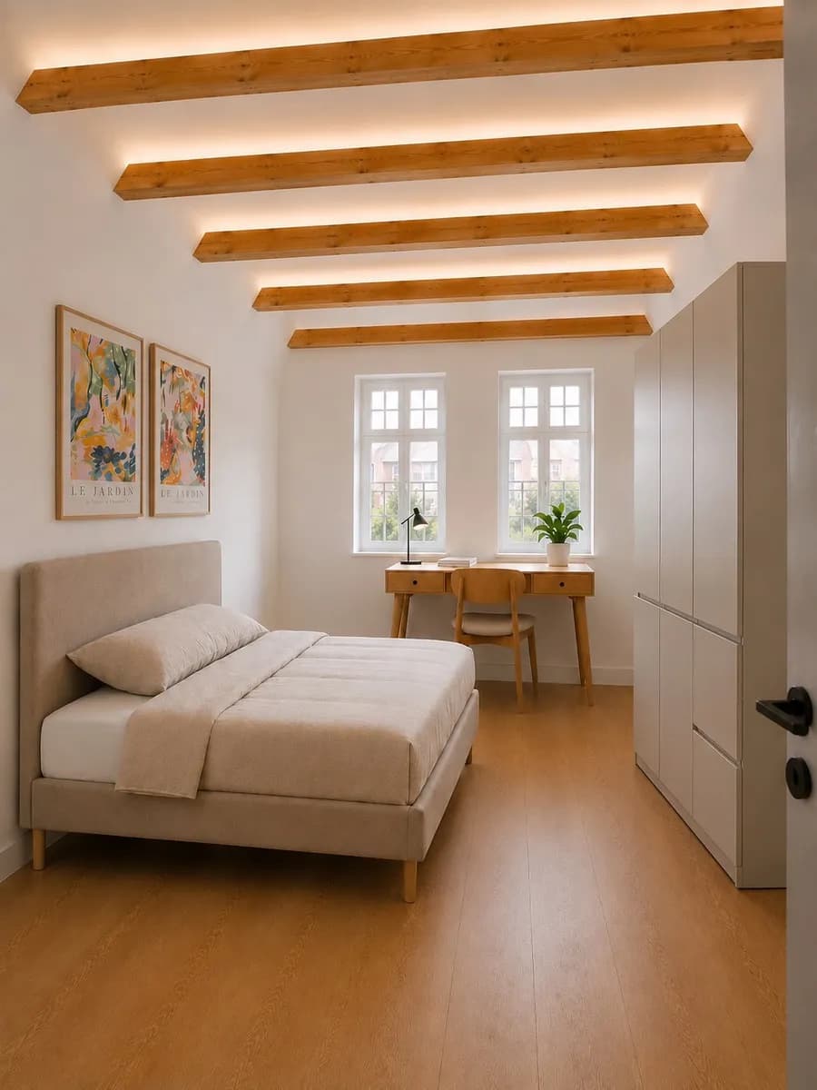 5-Zimmer-Wohnung mieten in Krems an der Donau – 24 m², € 851 – Bild 5 von 9