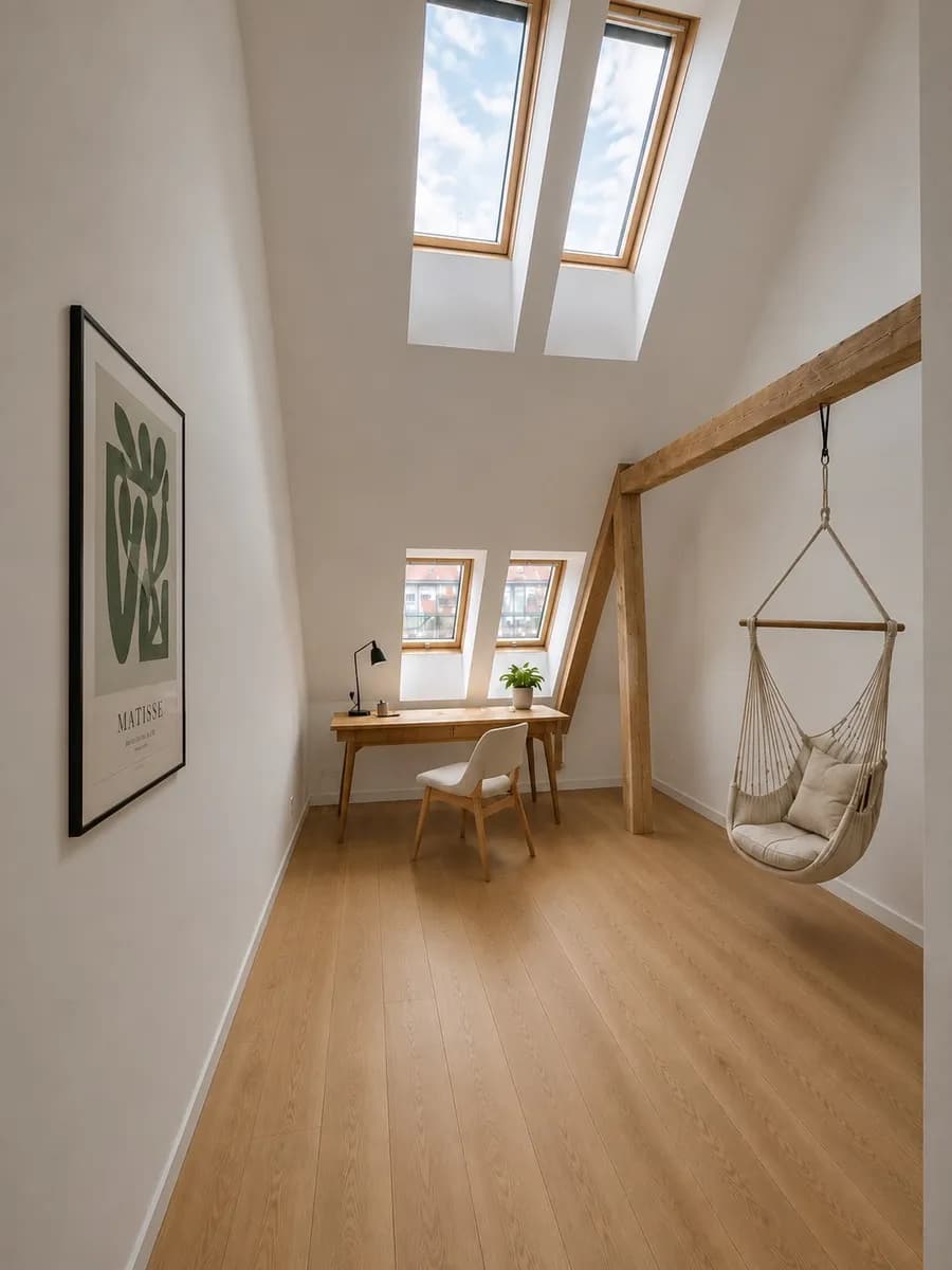 5-Zimmer-Wohnung mieten in Krems an der Donau – 24 m², € 851 – Bild 7 von 9