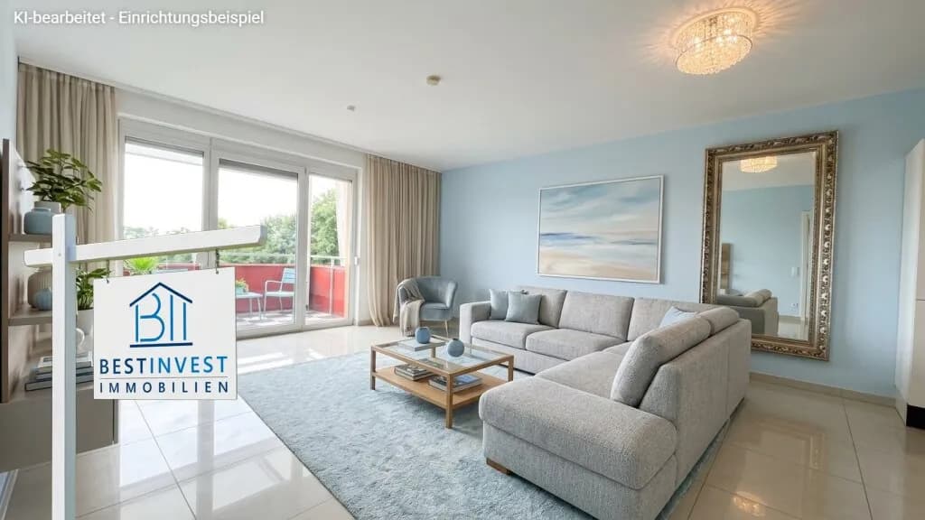 3-Zimmer-Wohnung kaufen in Graz – 82 m², € 329.000 – Bild 3 von 22