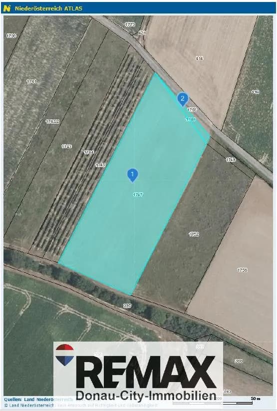 Immobilie kaufen in Korneuburg – 76 333 m² – Bild 9 von 10