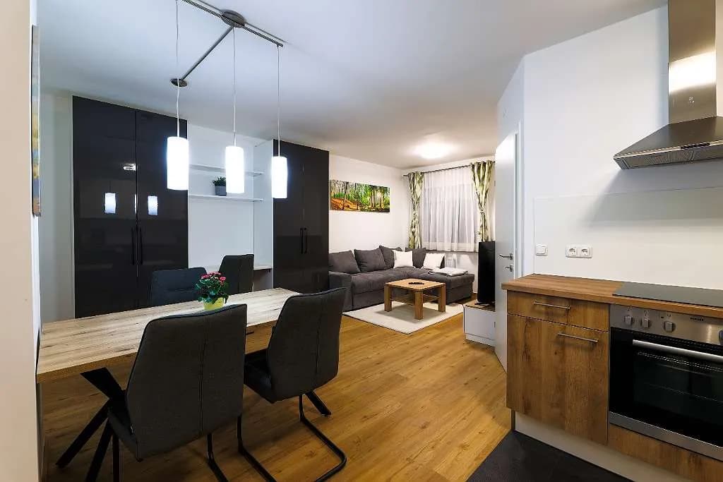 2-Zimmer-Wohnung mieten in Wels – 48 m², € 1.385 – Bild 1 von 14