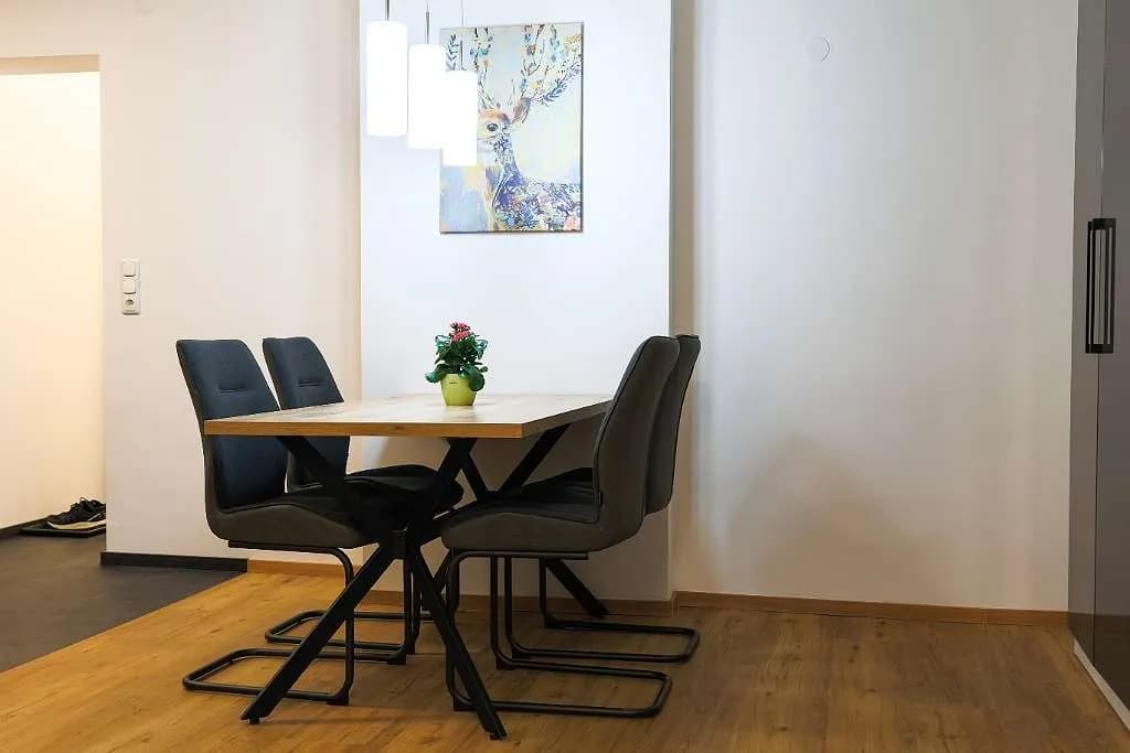 2-Zimmer-Wohnung mieten in Wels – 48 m², € 1.385 – Bild 4 von 14