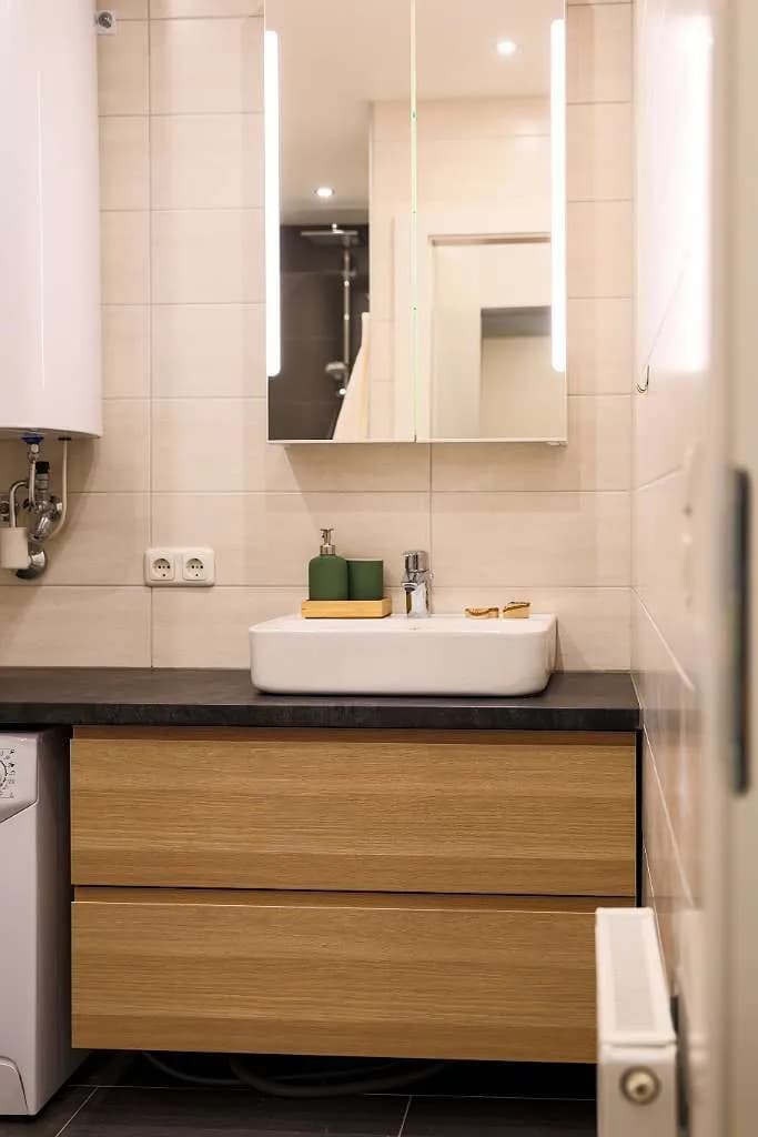 2-Zimmer-Wohnung mieten in Wels – 48 m², € 1.385 – Bild 8 von 14