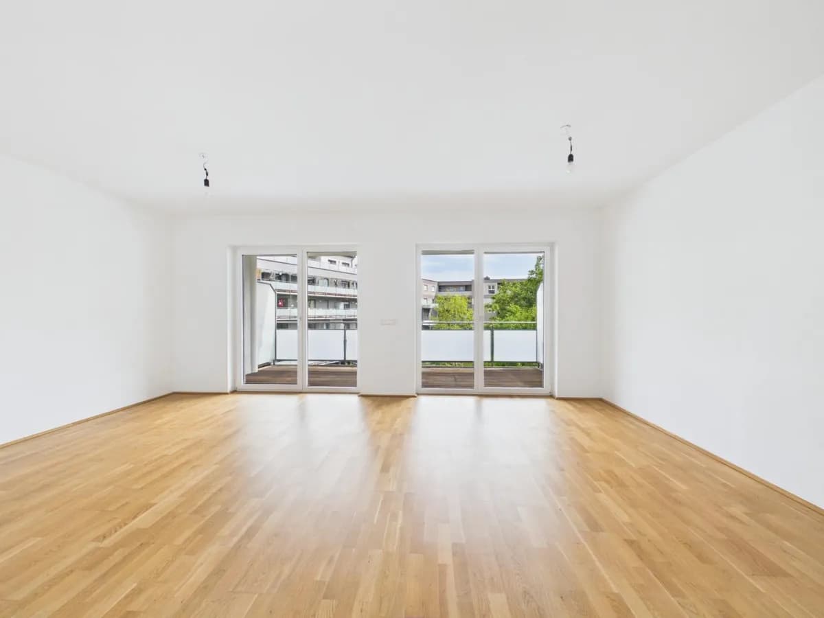 3-Zimmer-Wohnung mieten in Linz – 77,07 m², € 1.190 – Bild 2 von 9