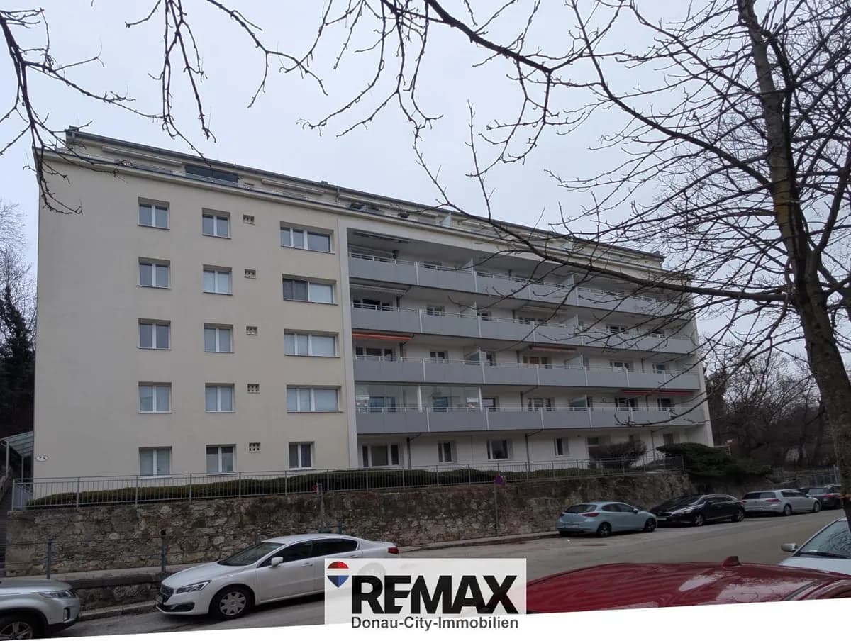 2-Zimmer-Wohnung kaufen in Baden – 54 m², € 150.000 – Bild 7 von 10