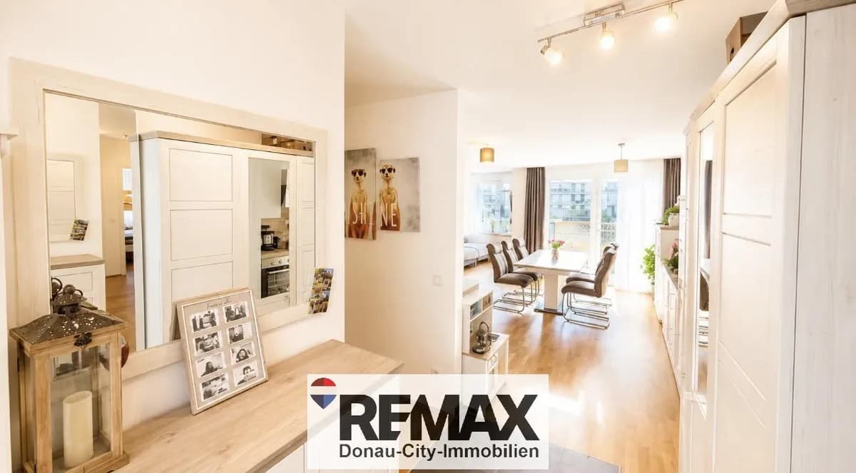 4-Zimmer-Wohnung kaufen in Wien – 86 m², € 470.000 – Bild 2 von 17