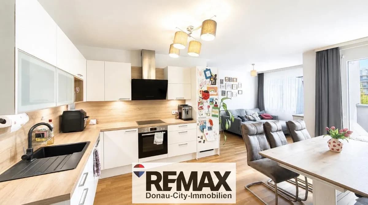 4-Zimmer-Wohnung kaufen in Wien – 86 m², € 470.000 – Bild 3 von 17