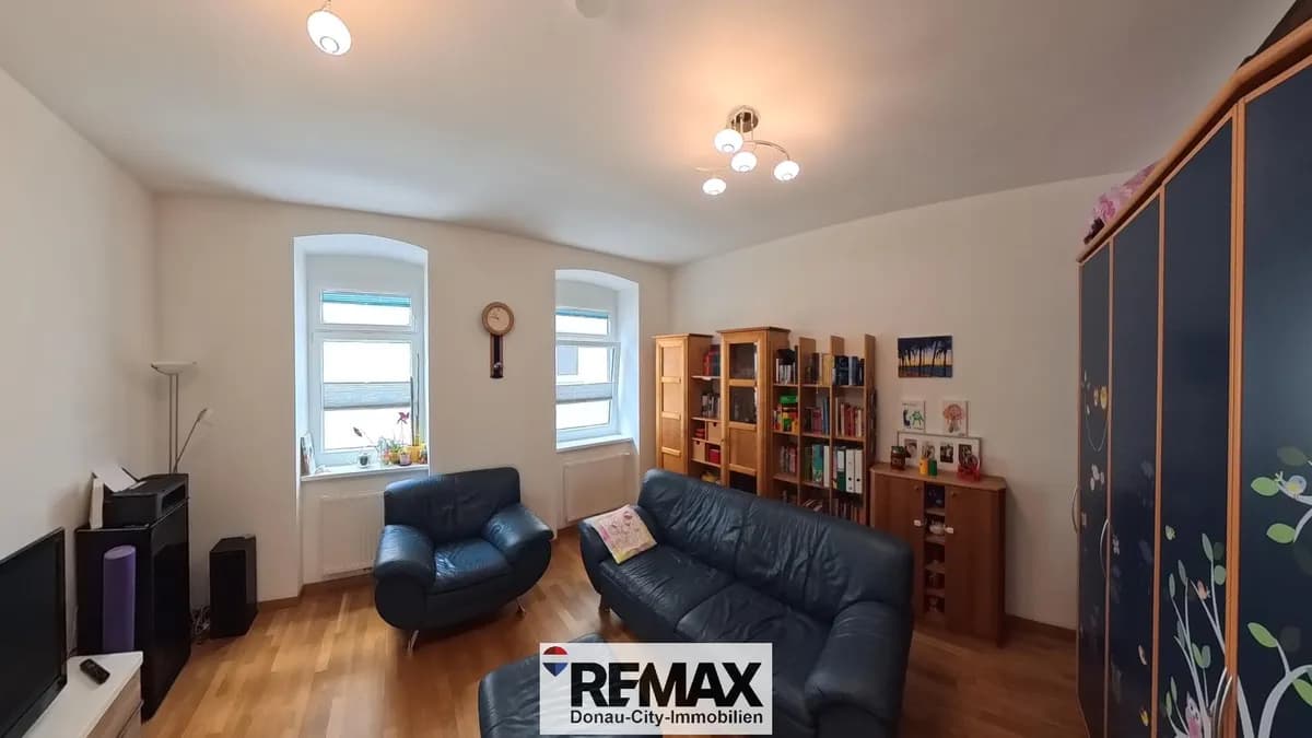 3-Zimmer-Wohnung kaufen in Wien – 78 m², € 330.000 – Bild 1 von 9