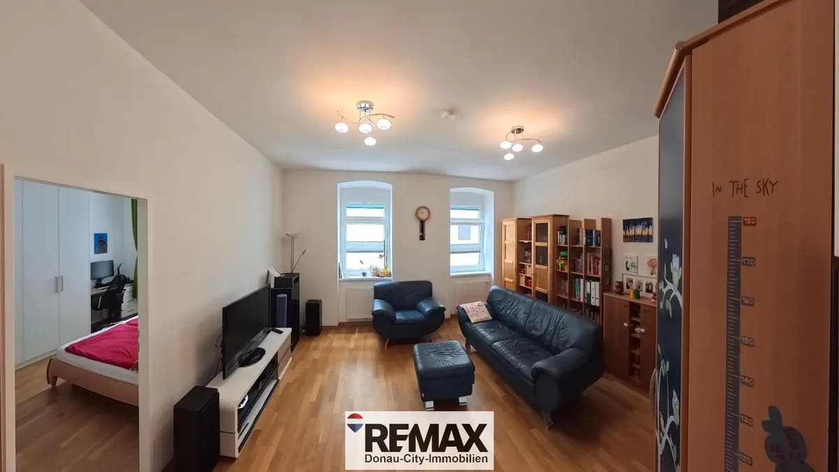 3-Zimmer-Wohnung kaufen in Wien – 78 m², € 330.000 – Bild 7 von 9