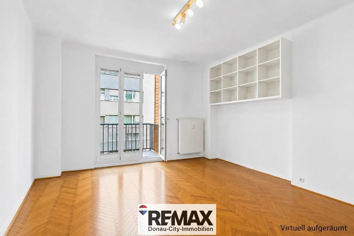 2-Zimmer-Wohnung kaufen in Wien – 52 m², € 330.000 – Bild 1 von 10