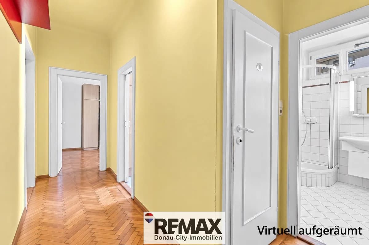 2-Zimmer-Wohnung kaufen in Wien – 52 m², € 330.000 – Bild 2 von 10