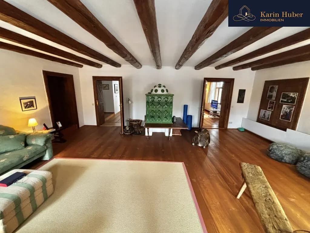 8-Zimmer-Immobilie kaufen in Krems Land – 306 m², € 795.000 – Bild 13 von 23